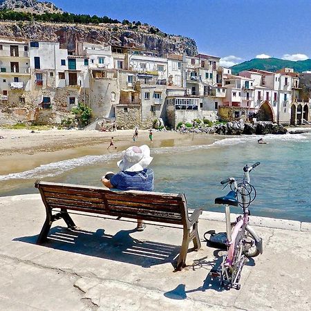 Casa Alice Apartment Cefalu Bagian luar foto