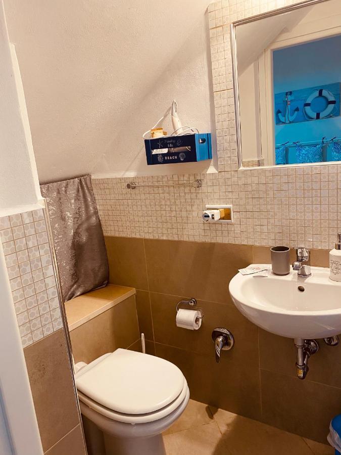 Casa Alice Apartment Cefalu Bagian luar foto