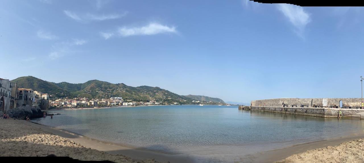 Casa Alice Apartment Cefalu Bagian luar foto