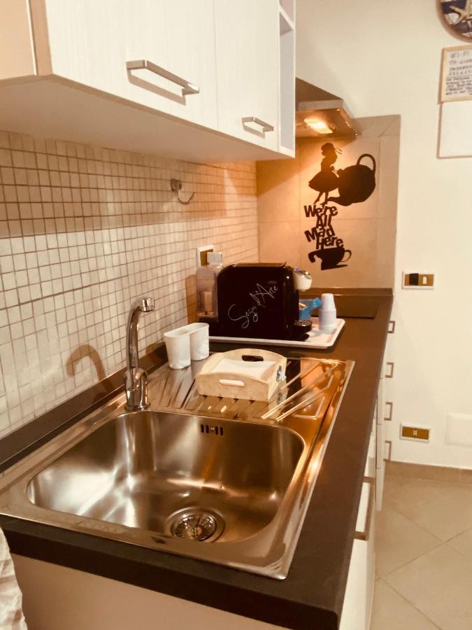 Casa Alice Apartment Cefalu Bagian luar foto