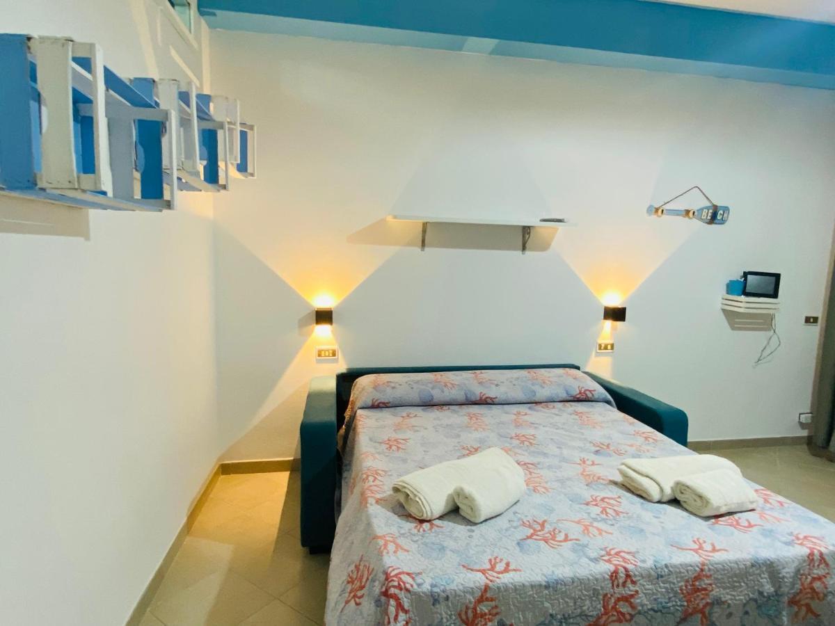 Casa Alice Apartment Cefalu Bagian luar foto