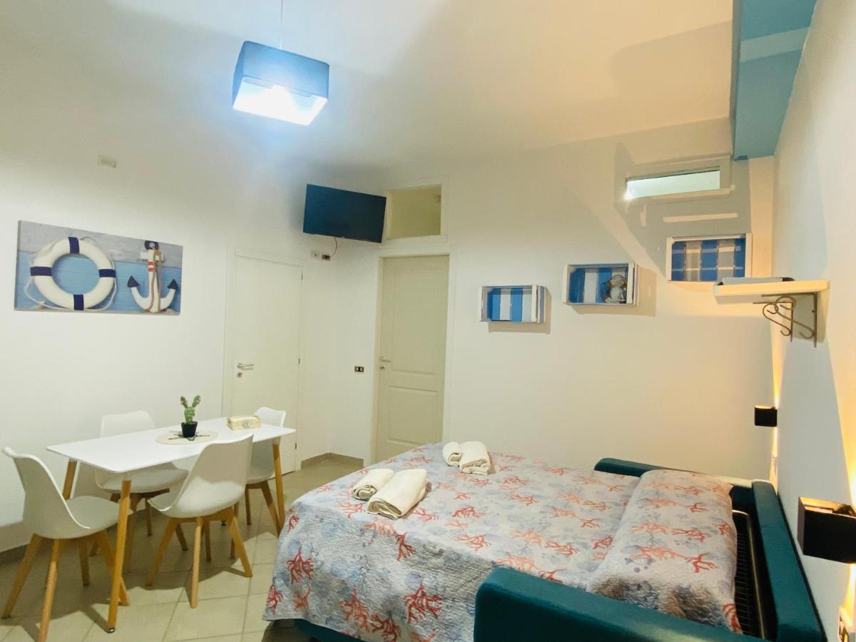 Casa Alice Apartment Cefalu Bagian luar foto