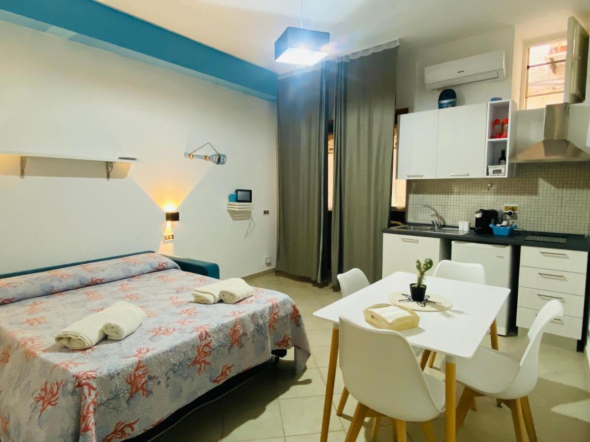 Casa Alice Apartment Cefalu Bagian luar foto