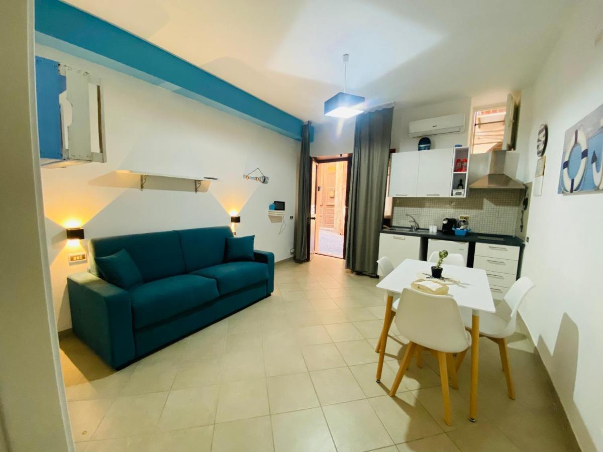 Casa Alice Apartment Cefalu Bagian luar foto