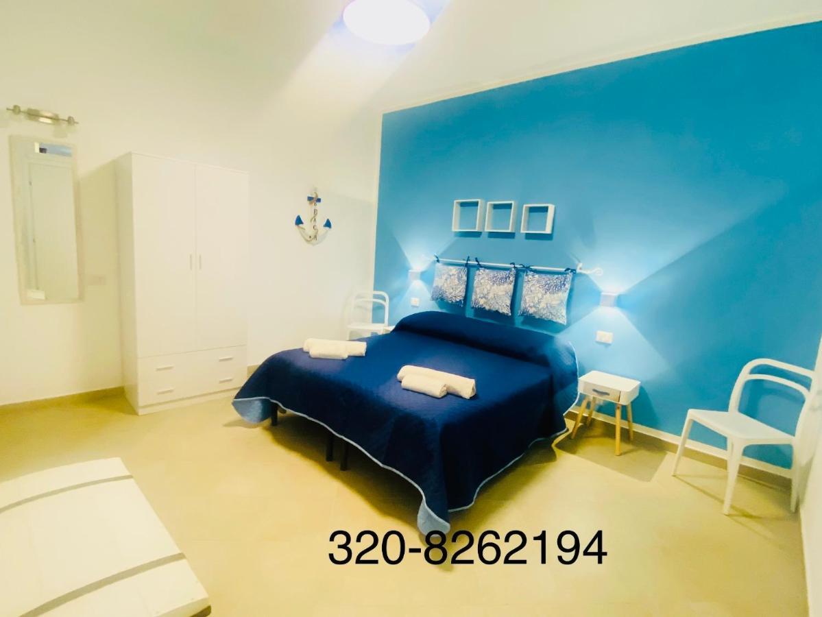 Casa Alice Apartment Cefalu Bagian luar foto