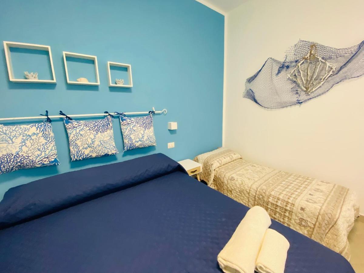 Casa Alice Apartment Cefalu Bagian luar foto