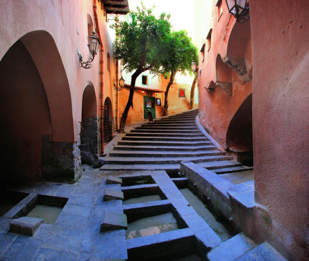 Casa Alice Apartment Cefalu Bagian luar foto