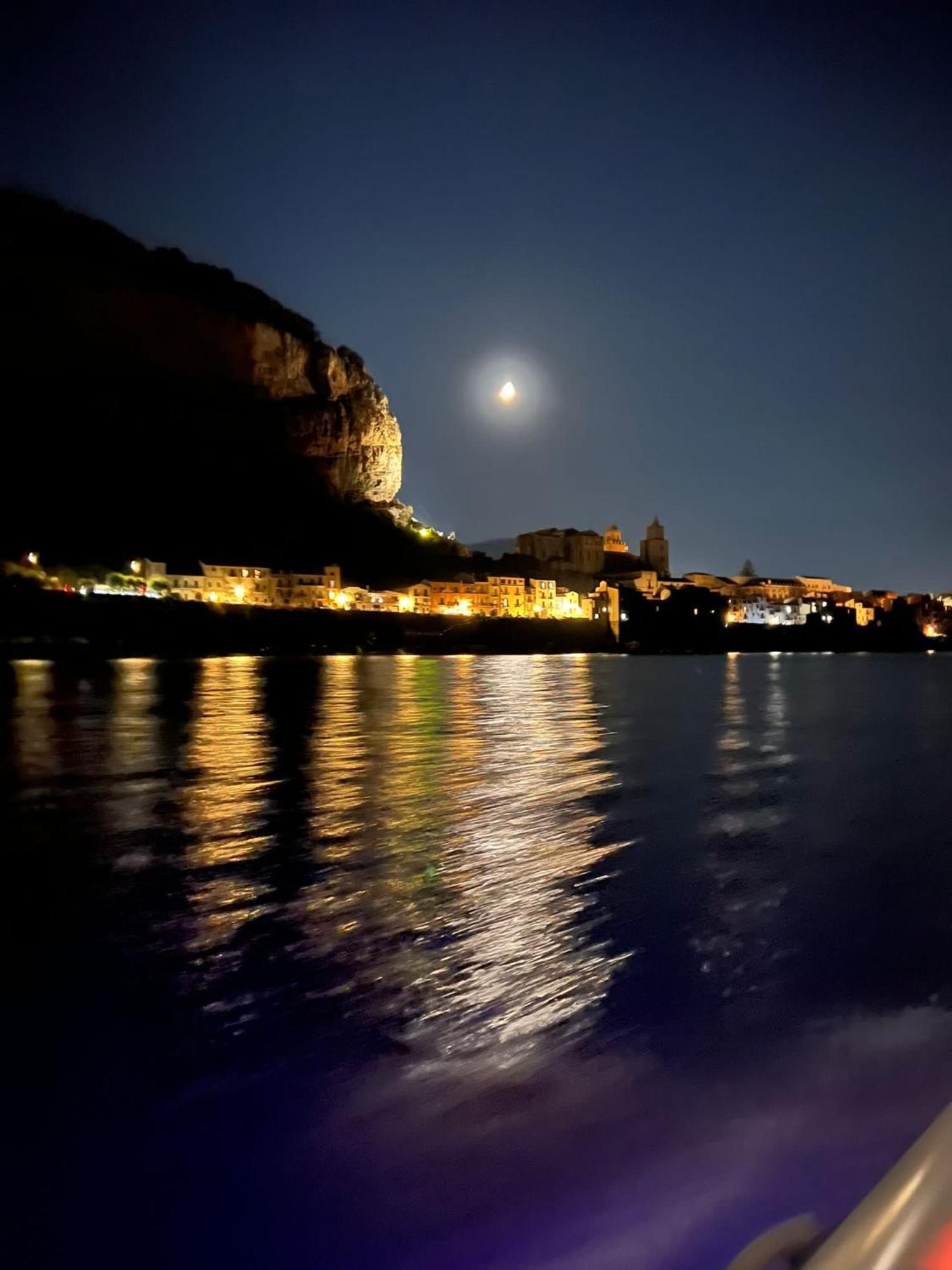 Casa Alice Apartment Cefalu Bagian luar foto